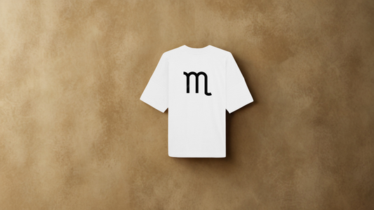 T-Shirt Oversize Scorpion