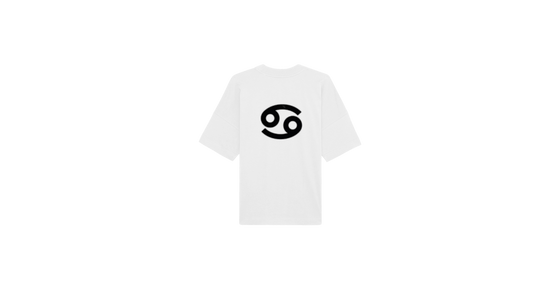 T-Shirt Oversize Cancer