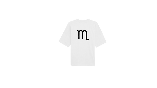 T-Shirt Oversize Scorpion